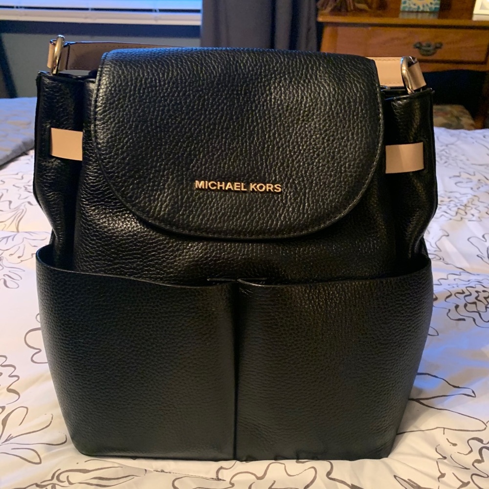 Michael Kors Bedford Backpack